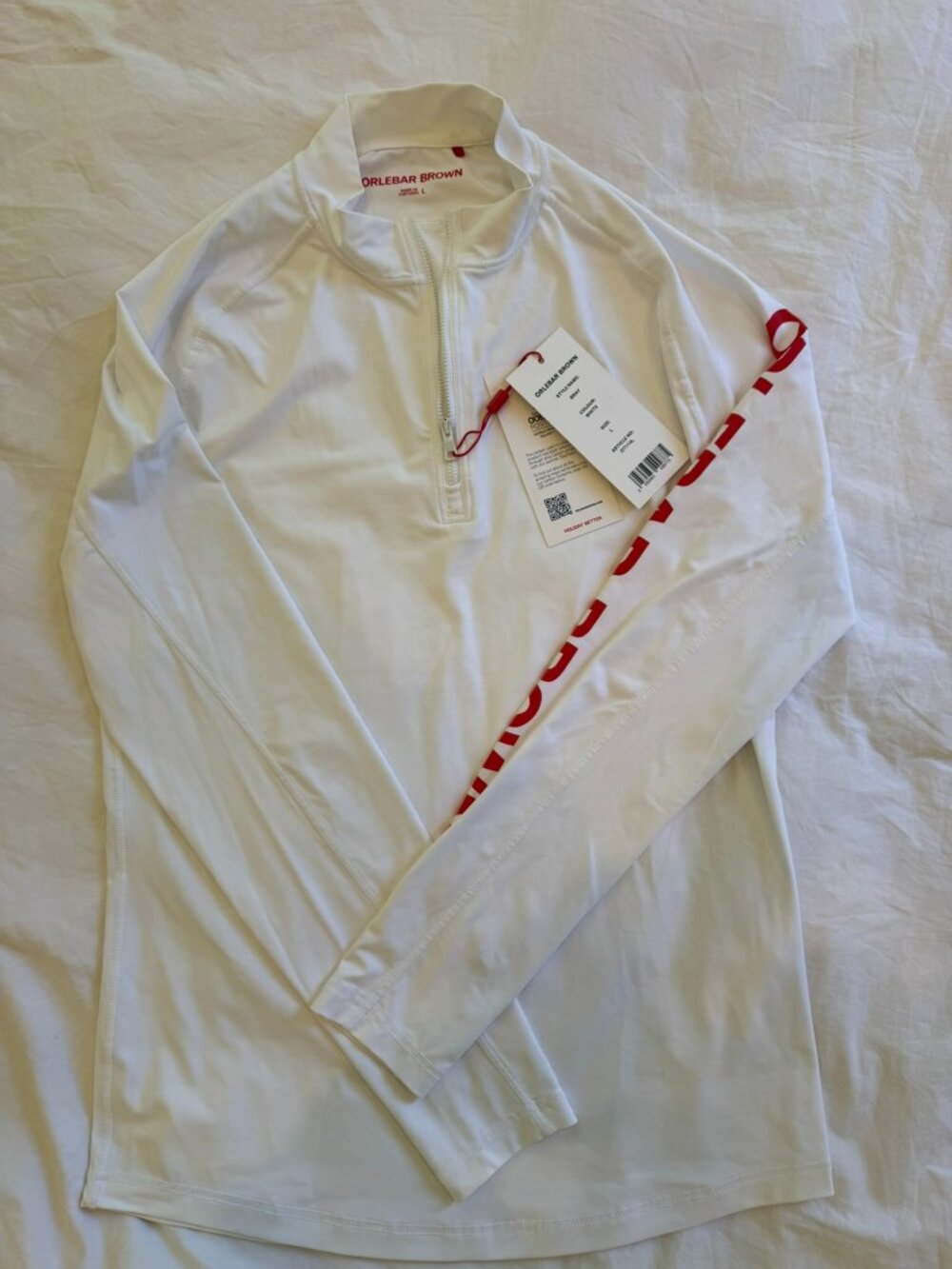 Men's Orlebar Brown Rash Guard
